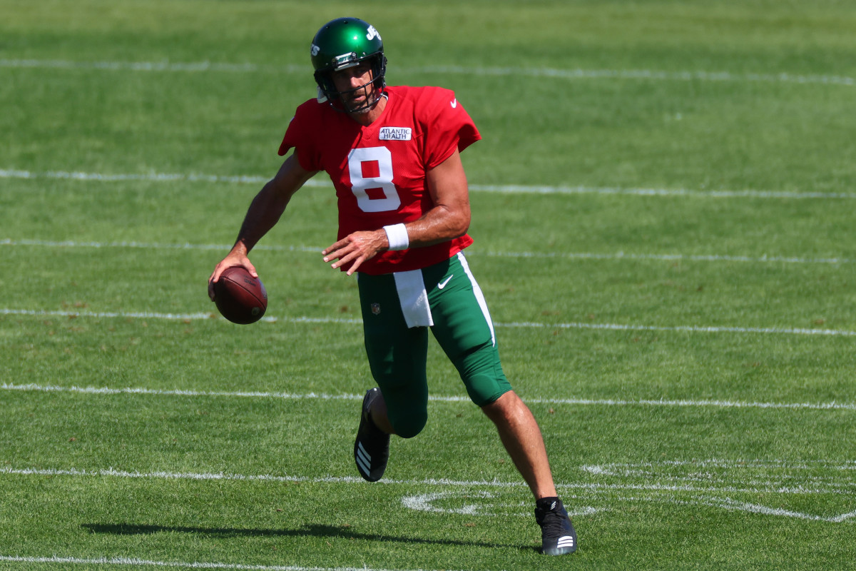 Aaron Rodgers Futures with FanDuel